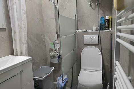 Трехкомнатная квартира в Новой Изоле: 8