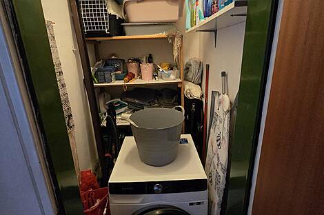 Квартира с двумя комнатами в Копере: 10