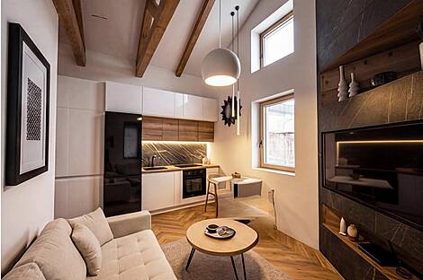 1-комнатная квартира, расположенная в Сежана: 2