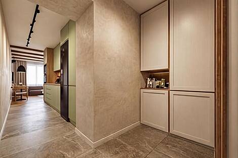 Квартира с одной комнатой в Сежане: 5