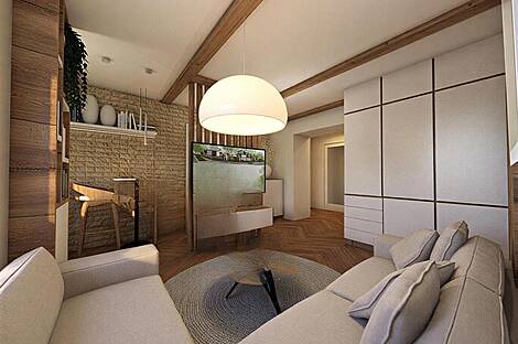 2-комнатная квартира в Сежане: 2