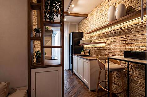 2-комнатная квартира в Сежане: 3