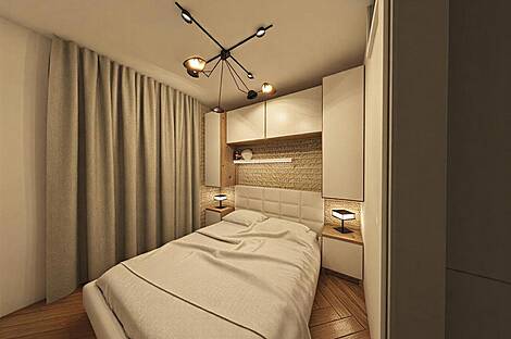 2-комнатная квартира в Сежане: 5