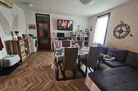 Ливаде, двухкомнатная квартира: 1