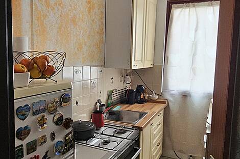 Ливаде, двухкомнатная квартира: 8