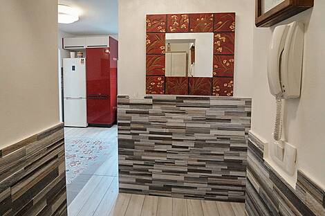 Квартира с двумя комнатами на Назорьевской площади: 10