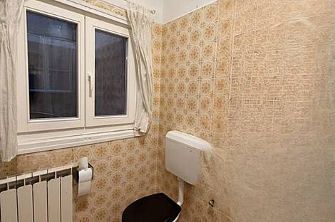 Пиран - квартира с тремя комнатами: 8