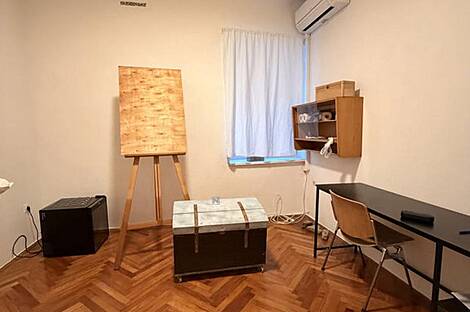 Пиран - квартира с тремя комнатами: 9