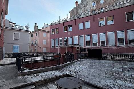 Пиран - квартира с тремя комнатами: 12