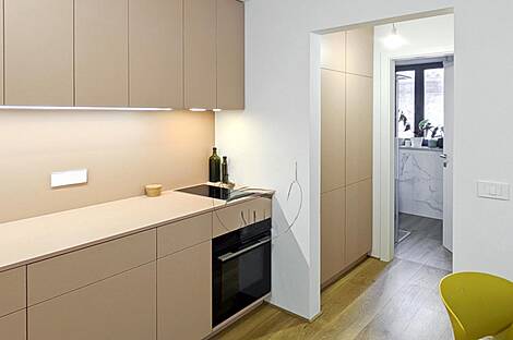 Трёхкомнатная квартира в Новом Копере: 1