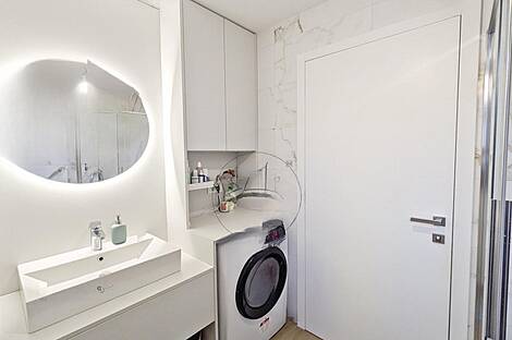 Трёхкомнатная квартира в Новом Копере: 8