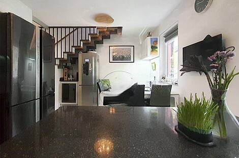 Четырехкомнатная квартира в Копере: 3