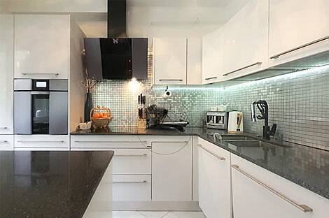 Четырехкомнатная квартира в Копере: 4