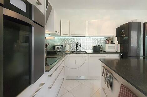 Четырехкомнатная квартира в Копере: 5