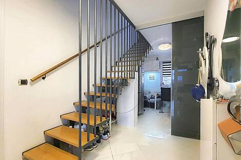 Четырехкомнатная квартира в Копере: 14