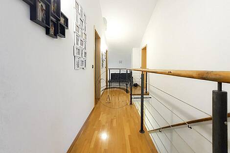 Четырехкомнатная квартира в Копере: 15