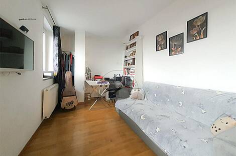 Четырехкомнатная квартира в Копере: 20