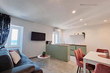 Квартира с более чем 5 комнатами в Пиране: 10