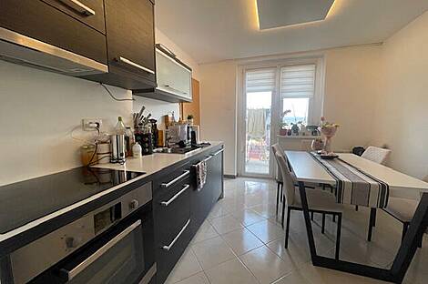 Апартаменты, состоящие из 3 комнат в Сежане: 1