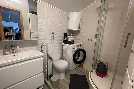 Апартаменты, состоящие из 3 комнат в Сежане: 6