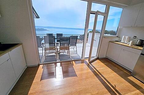 Трёхкомнатная квартира в Портороже: 2