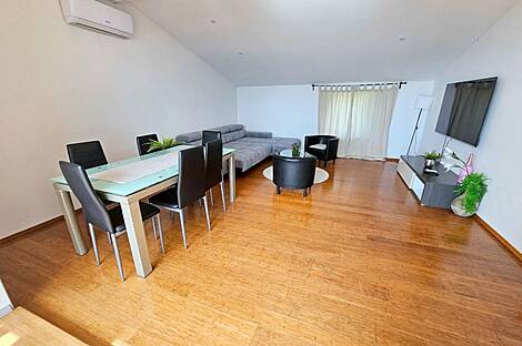 Трёхкомнатная квартира в Портороже: 6