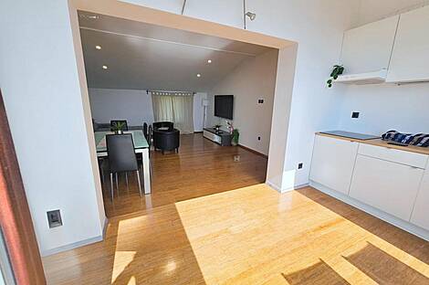 Трёхкомнатная квартира в Портороже: 7