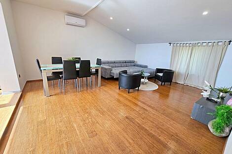 Трёхкомнатная квартира в Портороже: 9