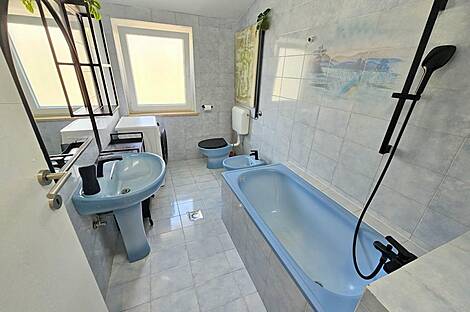 Трёхкомнатная квартира в Портороже: 16