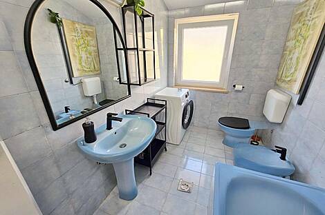 Трёхкомнатная квартира в Портороже: 17