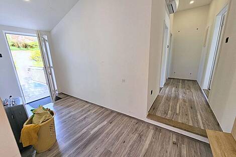 Трёхкомнатная квартира в Портороже: 20