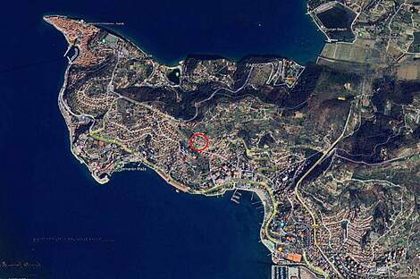 Трёхкомнатная квартира в Портороже: 21