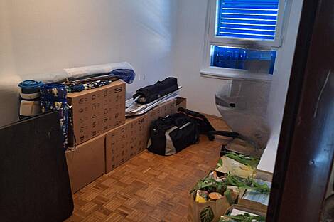 Квартира с четырьмя комнатами в Изола Ливаде: 8