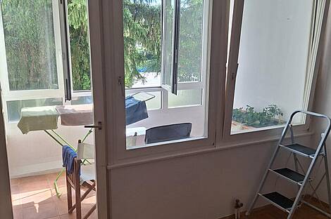 Квартира с четырьмя комнатами в Изола Ливаде: 15