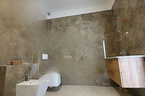 Квартира с тремя комнатами Изола: 7