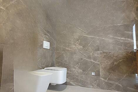 Квартира с тремя комнатами Изола: 8