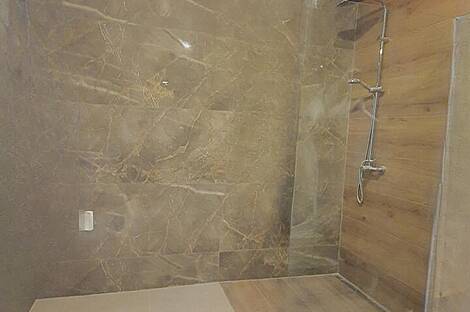 Квартира с тремя комнатами Изола: 10