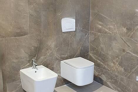 Квартира с тремя комнатами Изола: 12