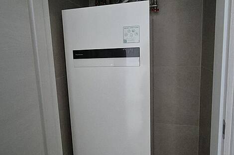 Квартира с тремя комнатами Изола: 17