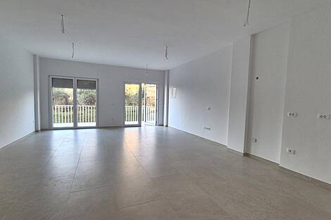 Квартира с тремя комнатами Изола: 19