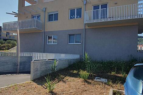 Квартира с тремя комнатами Изола: 20