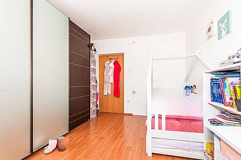 Пятикомнатная квартира в Хроватини: 18