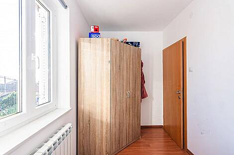 Пятикомнатная квартира в Хроватини: 20