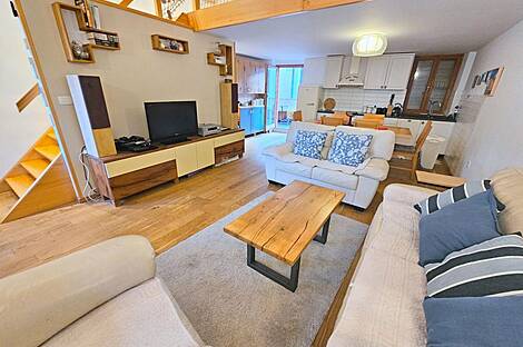 Изола: квартира с четырьмя комнатами: 1