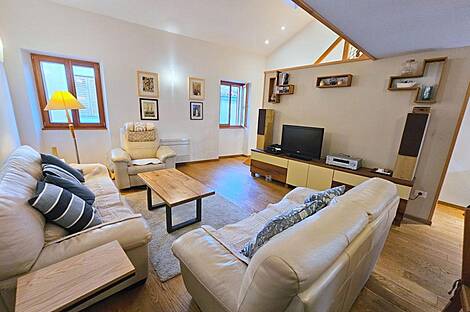 Изола: квартира с четырьмя комнатами: 2