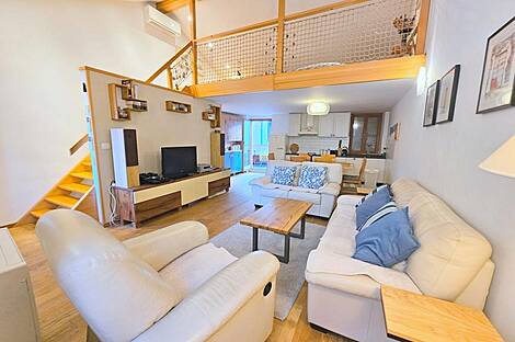 Изола: квартира с четырьмя комнатами: 3