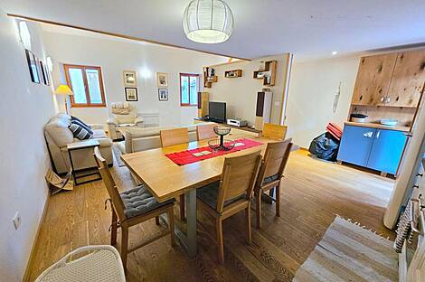 Изола: квартира с четырьмя комнатами: 4