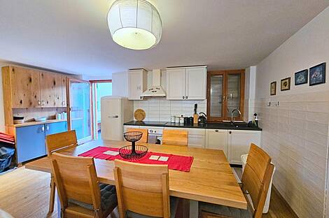 Изола: квартира с четырьмя комнатами: 6