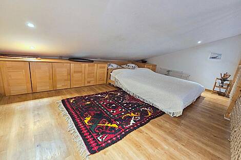 Изола: квартира с четырьмя комнатами: 8