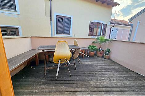 Изола: квартира с четырьмя комнатами: 12